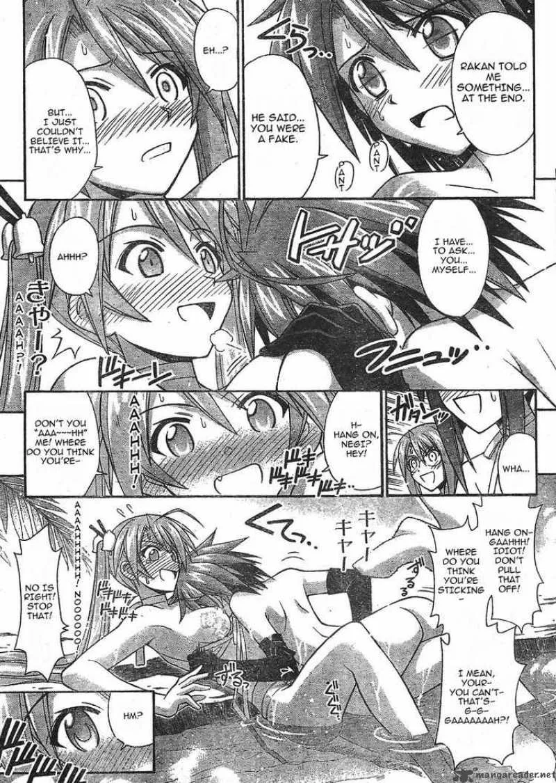 Mahou Sensei Negima! Chapter 283 page 9