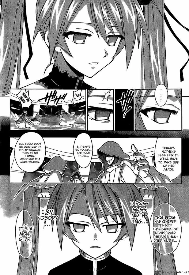 Mahou Sensei Negima! Chapter 284 page 5