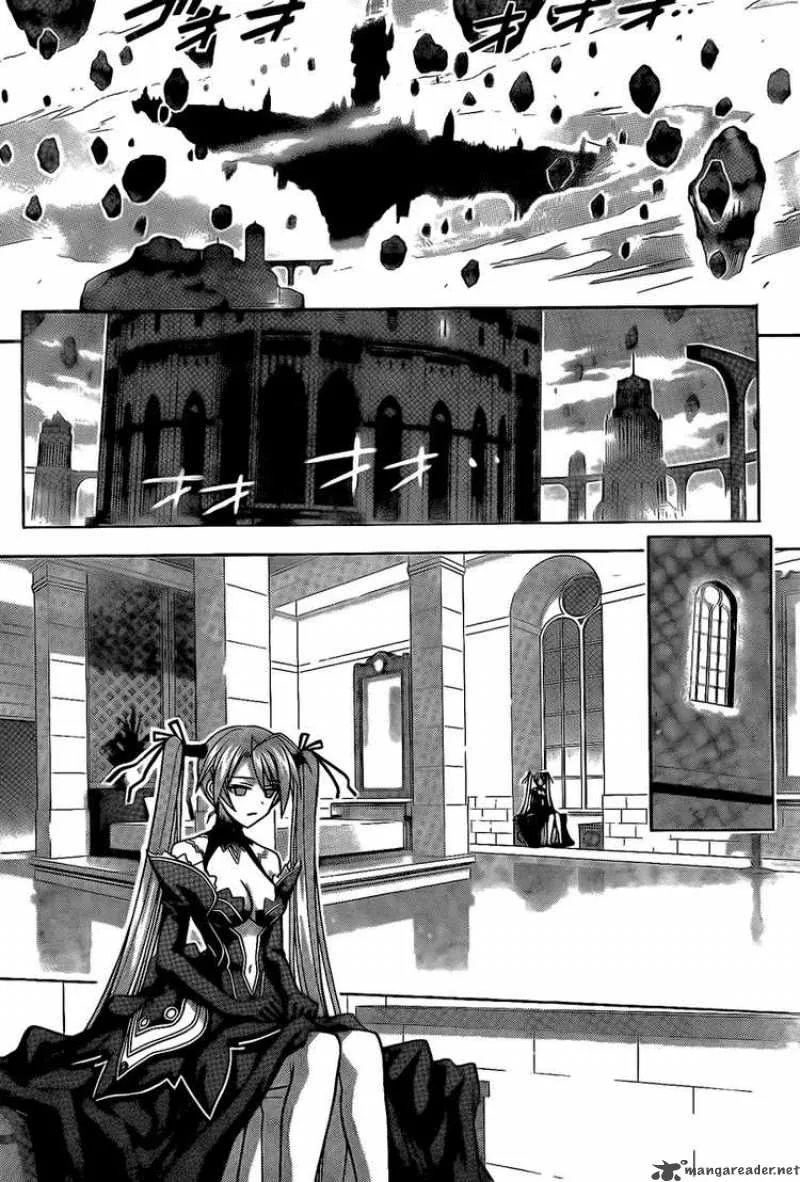 Mahou Sensei Negima! Chapter 284 page 4