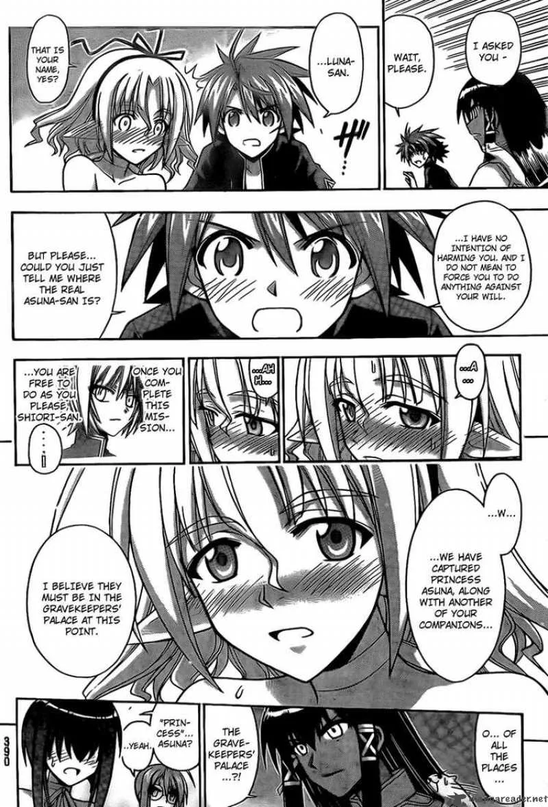 Mahou Sensei Negima! Chapter 284 page 2