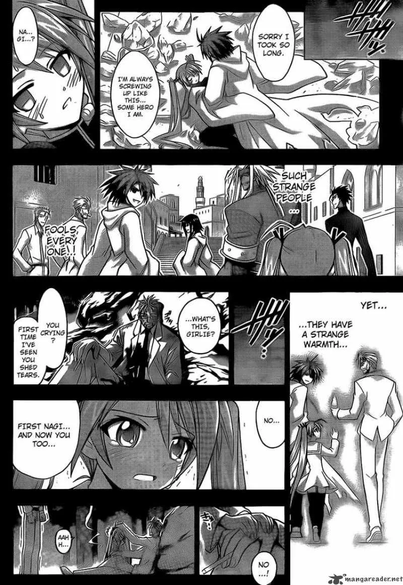 Mahou Sensei Negima! Chapter 284 page 8