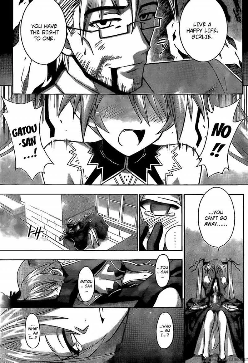 Mahou Sensei Negima! Chapter 284 page 9