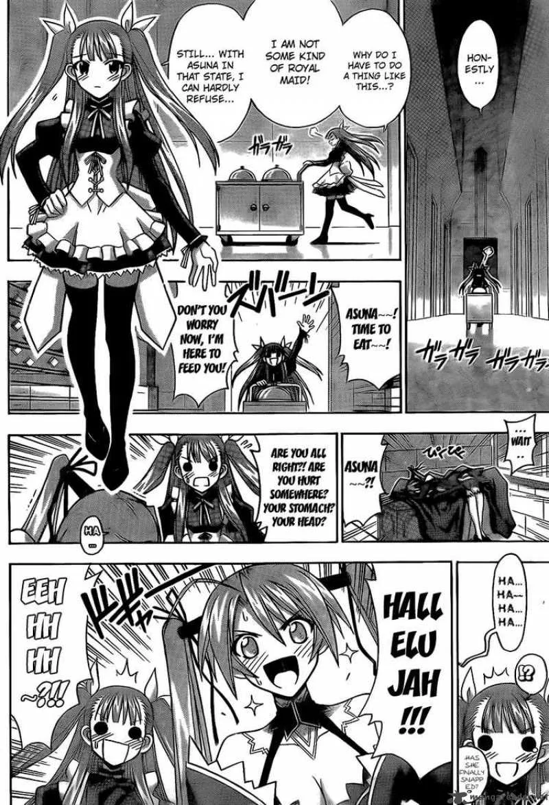 Mahou Sensei Negima! Chapter 284 page 10