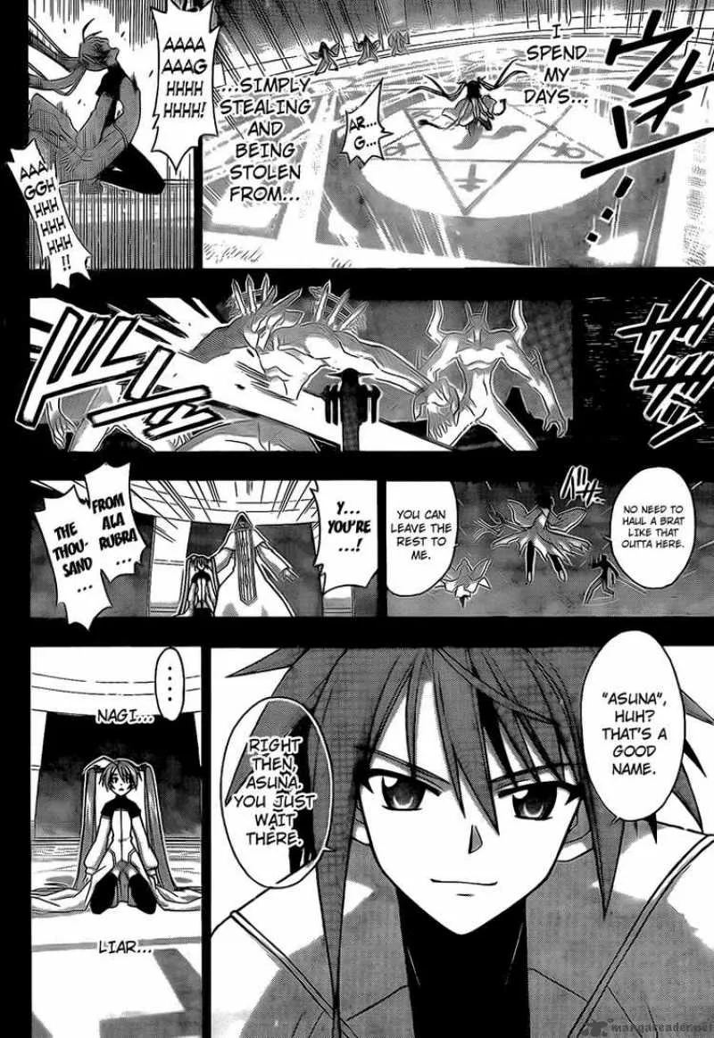 Mahou Sensei Negima! Chapter 284 page 6