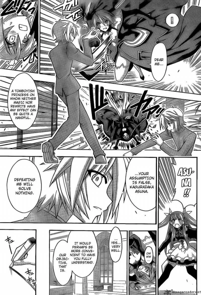 Mahou Sensei Negima! Chapter 284 page 13