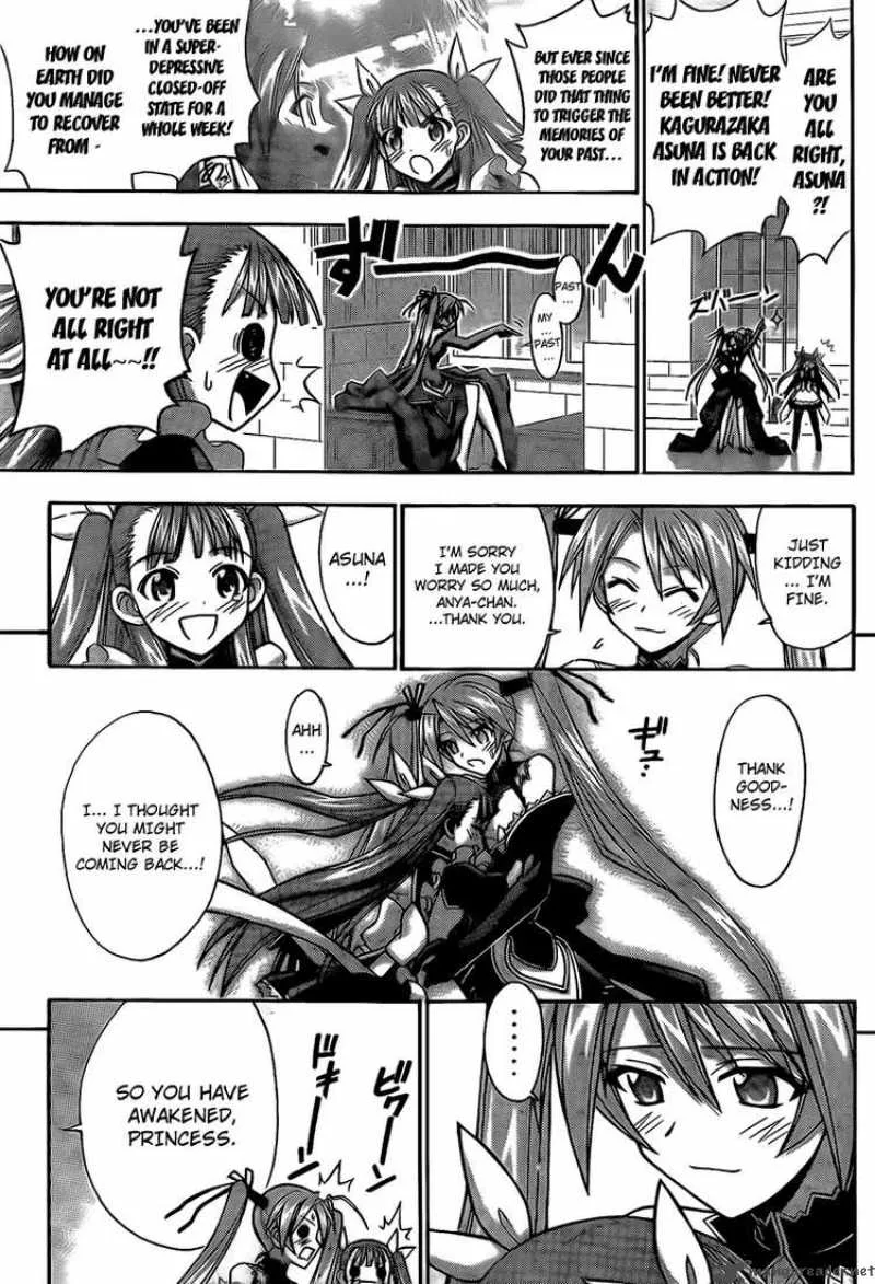 Mahou Sensei Negima! Chapter 284 page 11