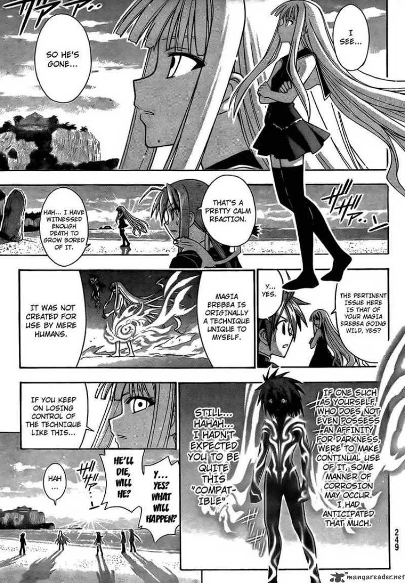 Mahou Sensei Negima! Chapter 285 page 7