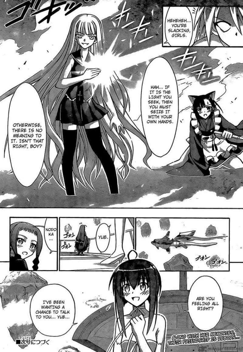 Mahou Sensei Negima! Chapter 285 page 18