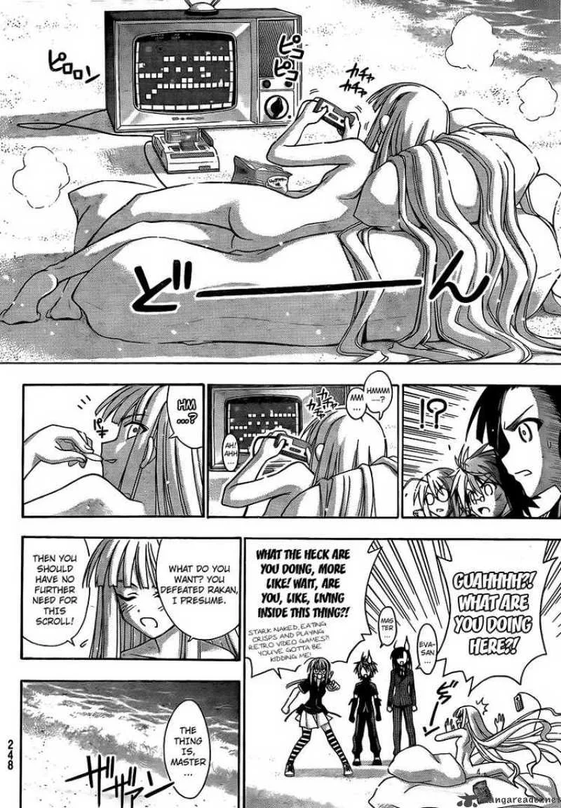 Mahou Sensei Negima! Chapter 285 page 6