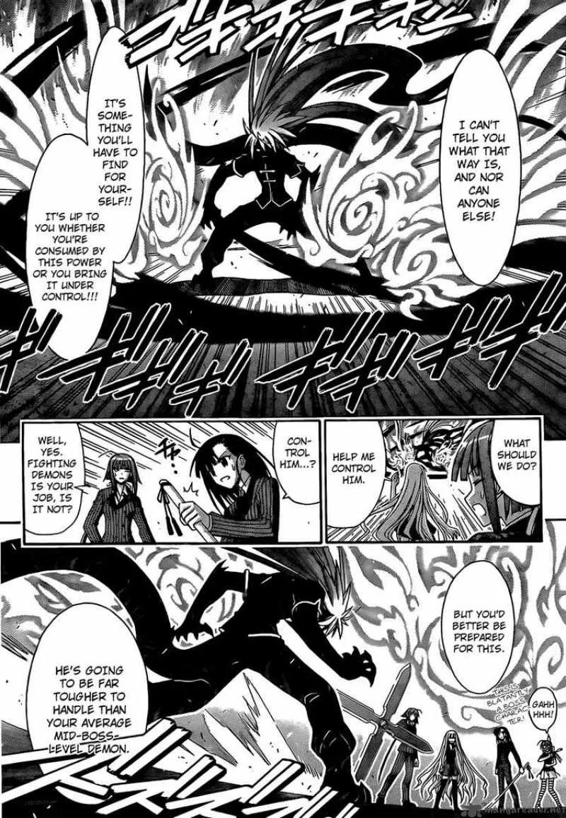 Mahou Sensei Negima! Chapter 285 page 11