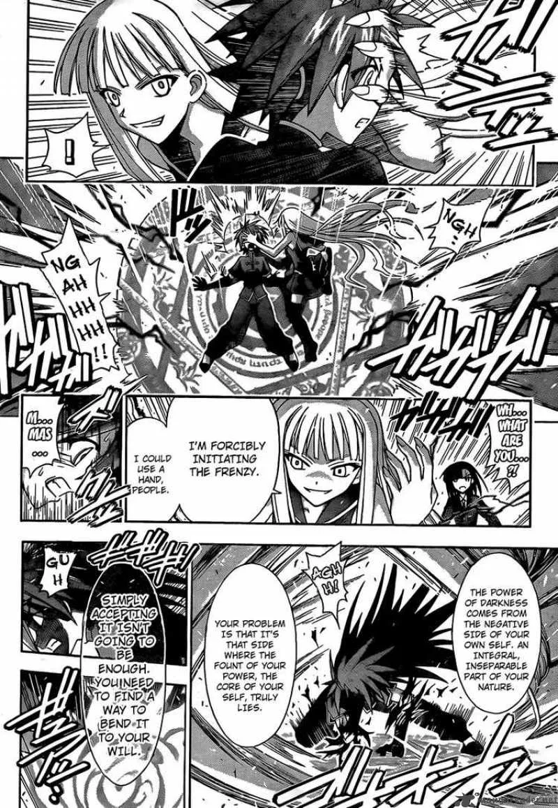 Mahou Sensei Negima! Chapter 285 page 10