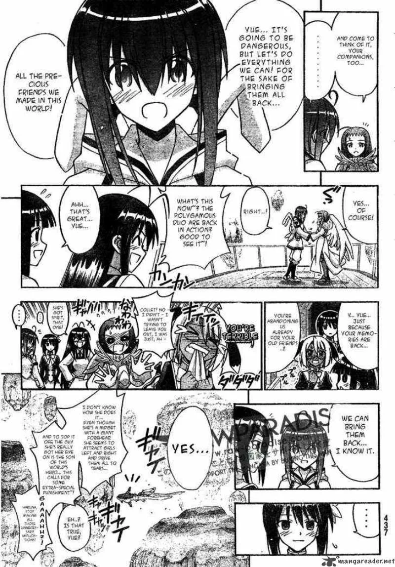 Mahou Sensei Negima! Chapter 286 page 5