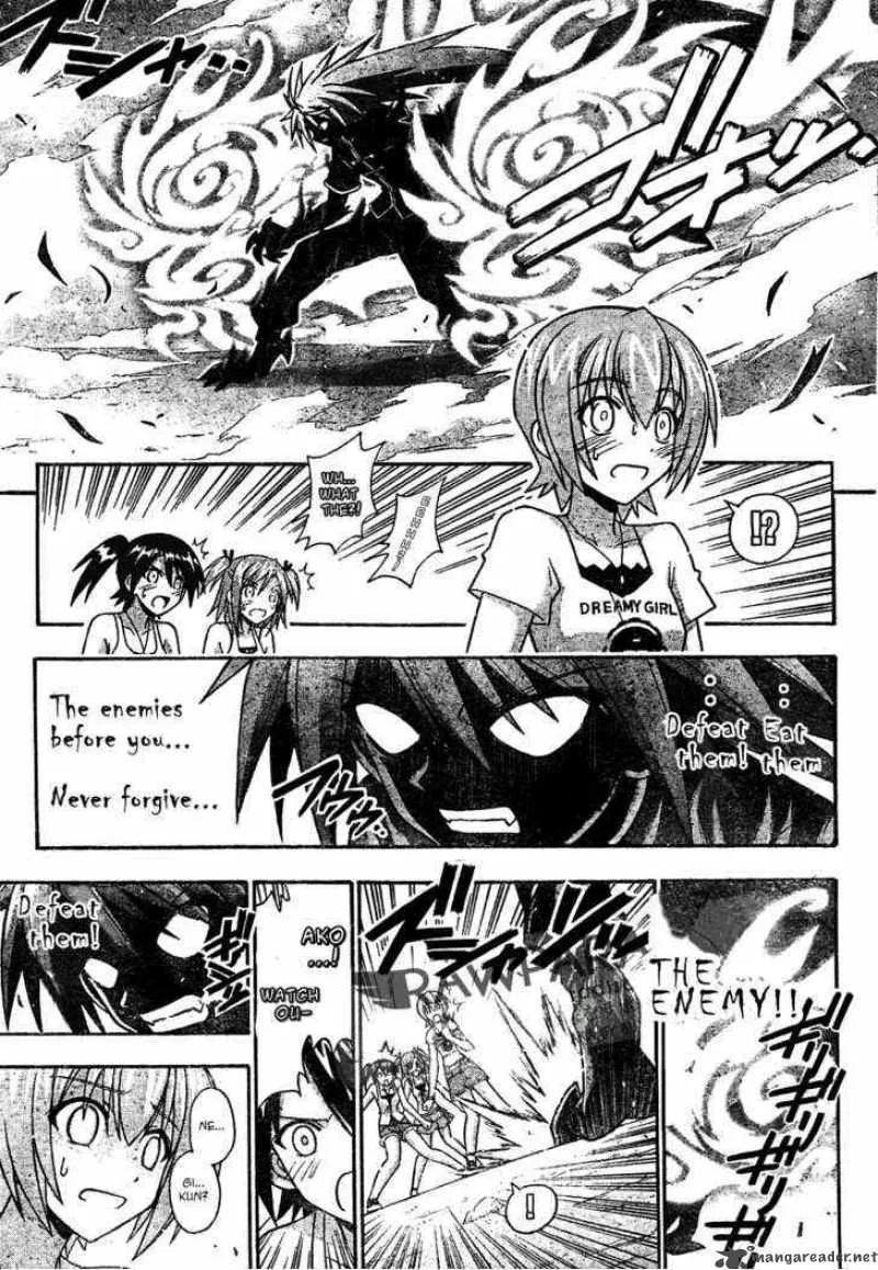 Mahou Sensei Negima! Chapter 286 page 9