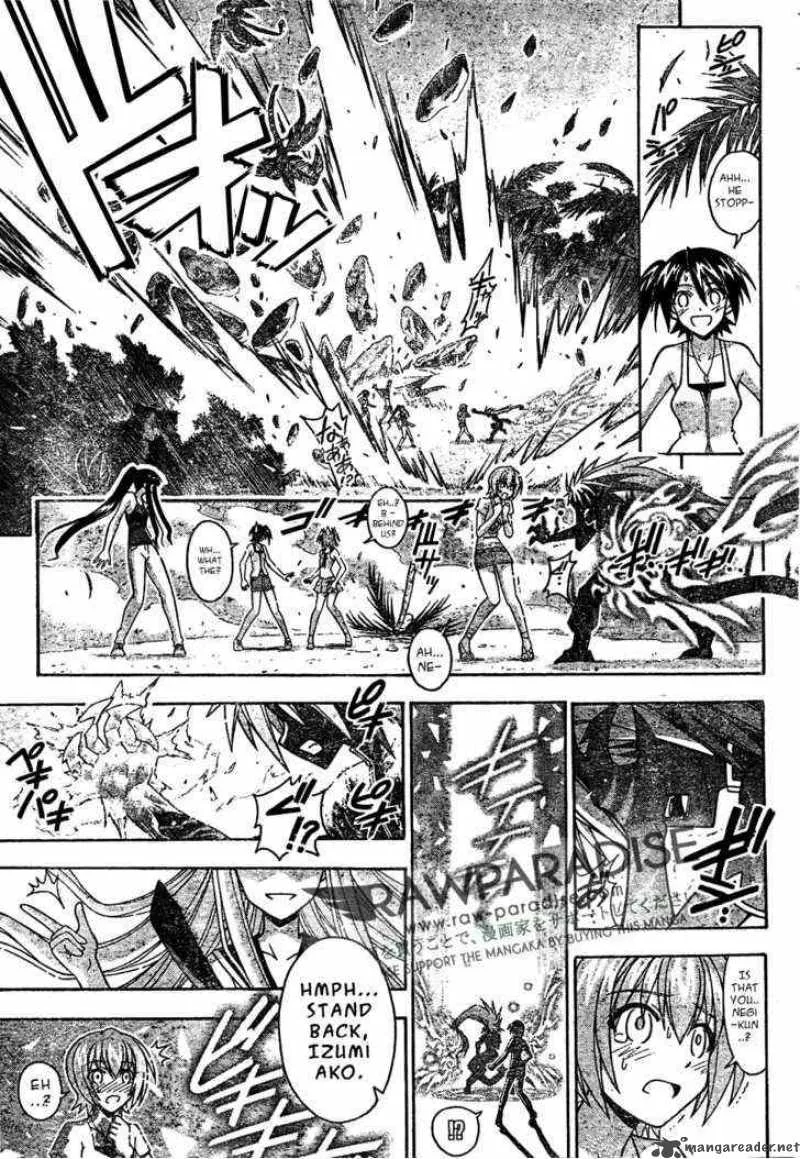Mahou Sensei Negima! Chapter 286 page 11
