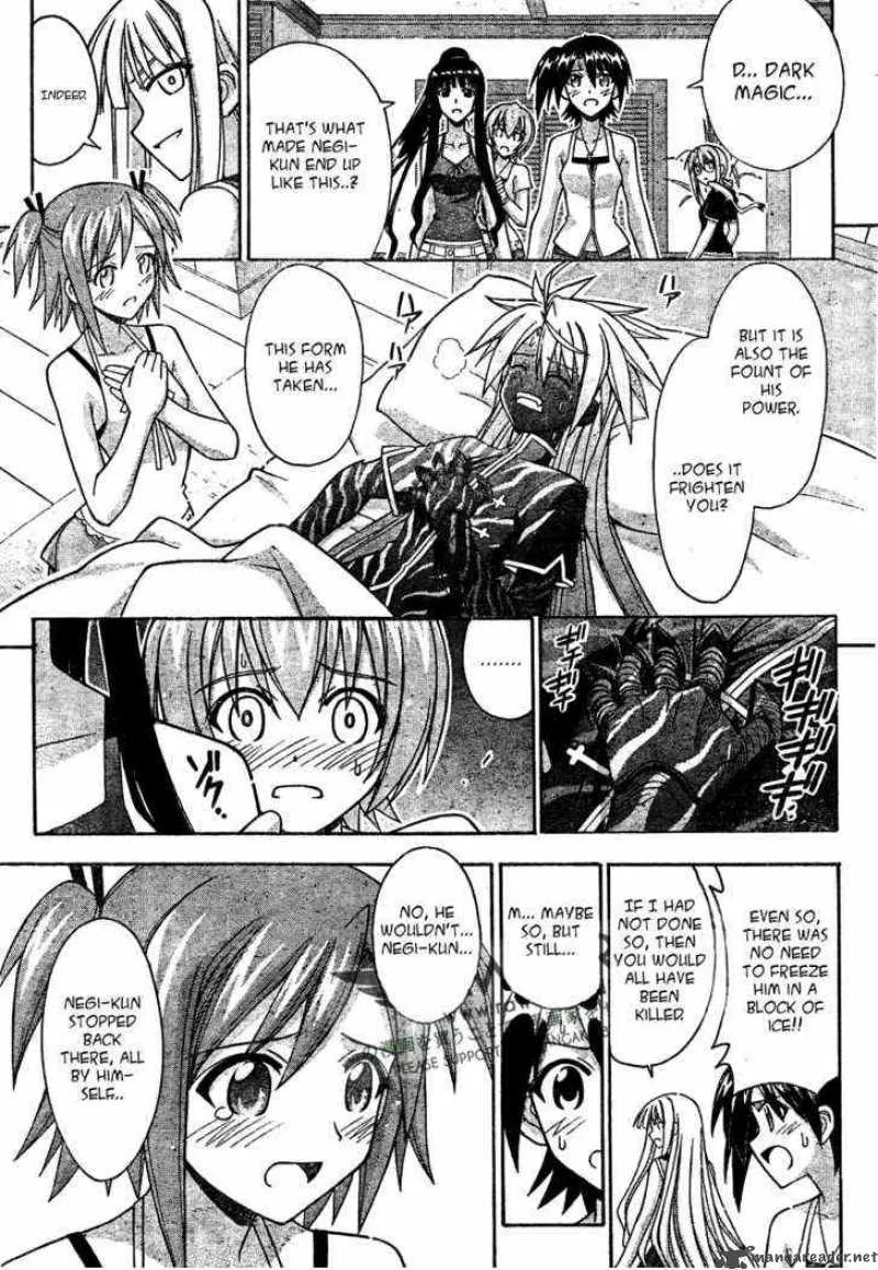 Mahou Sensei Negima! Chapter 286 page 13