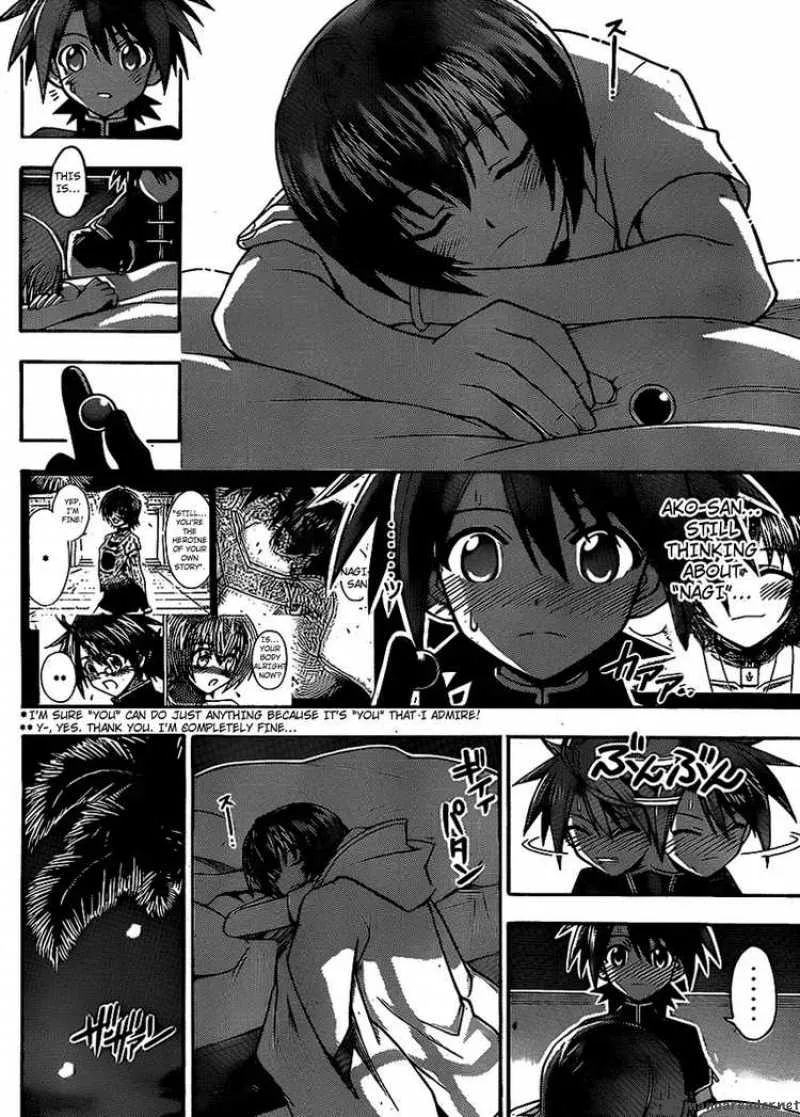 Mahou Sensei Negima! Chapter 288 page 6