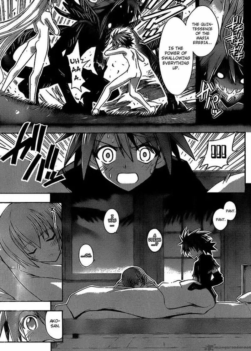 Mahou Sensei Negima! Chapter 288 page 5
