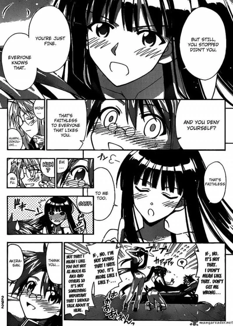 Mahou Sensei Negima! Chapter 288 page 16