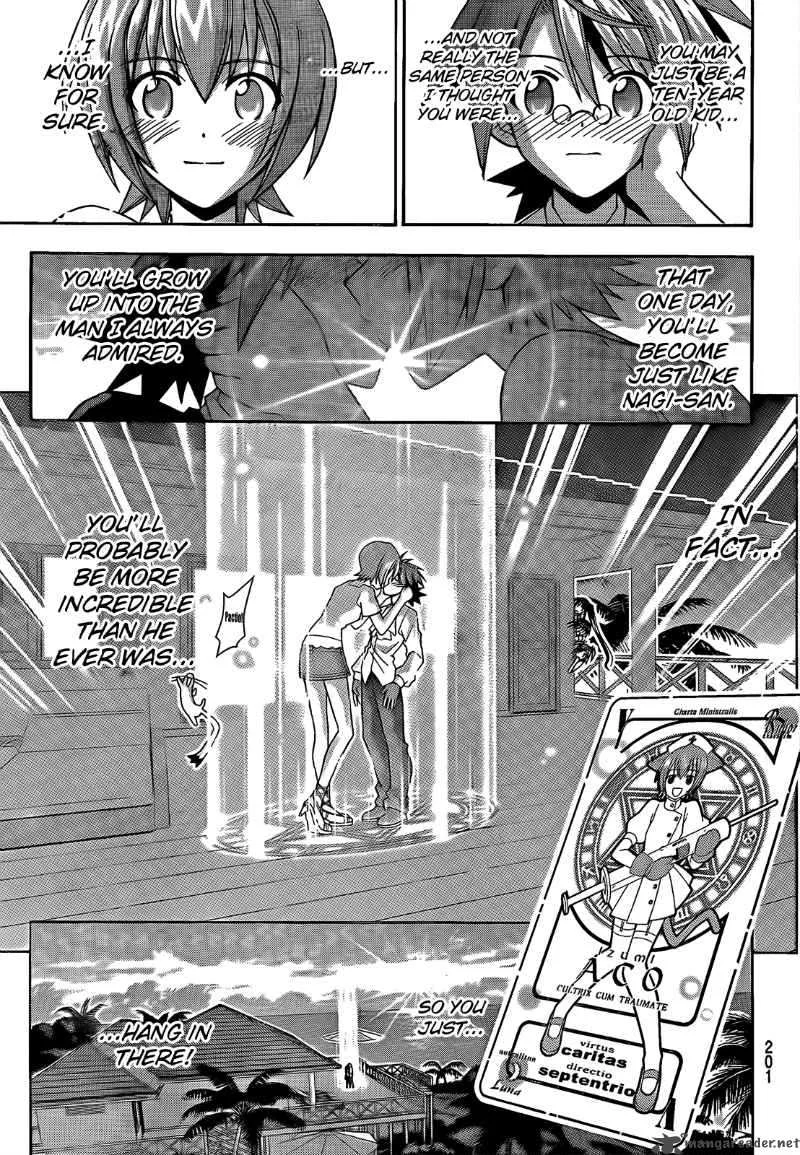 Mahou Sensei Negima! Chapter 289 page 9