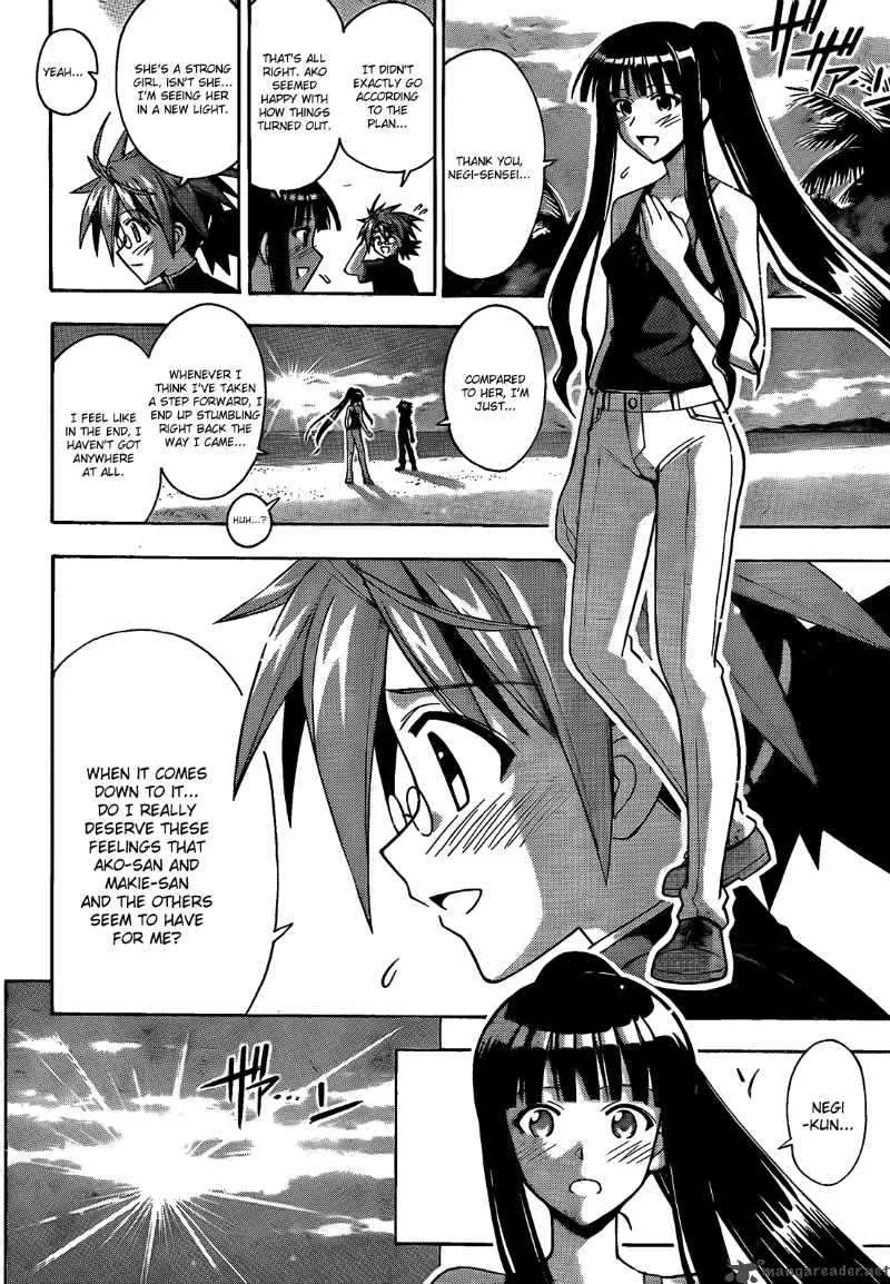Mahou Sensei Negima! Chapter 289 page 10