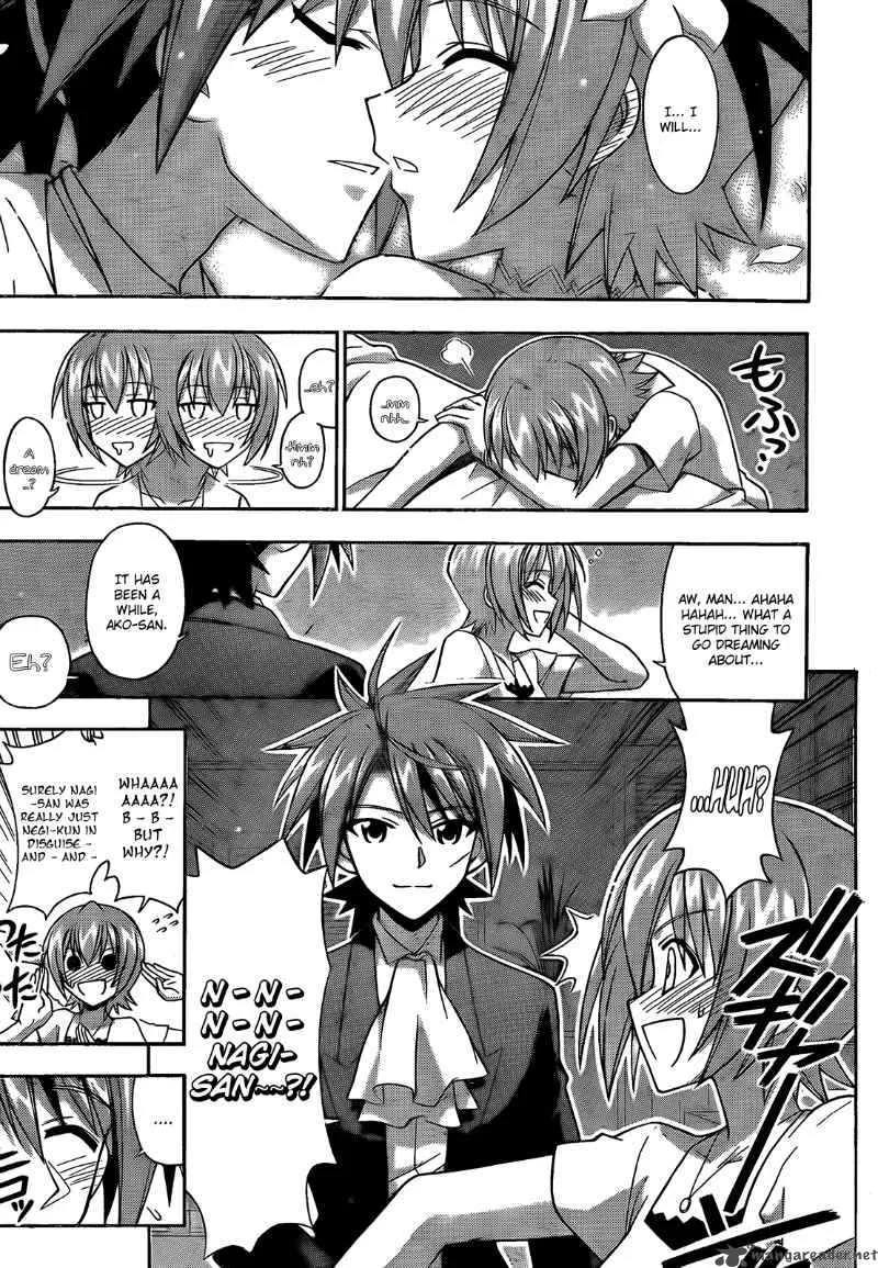 Mahou Sensei Negima! Chapter 289 page 3