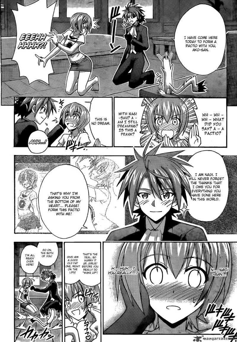 Mahou Sensei Negima! Chapter 289 page 4