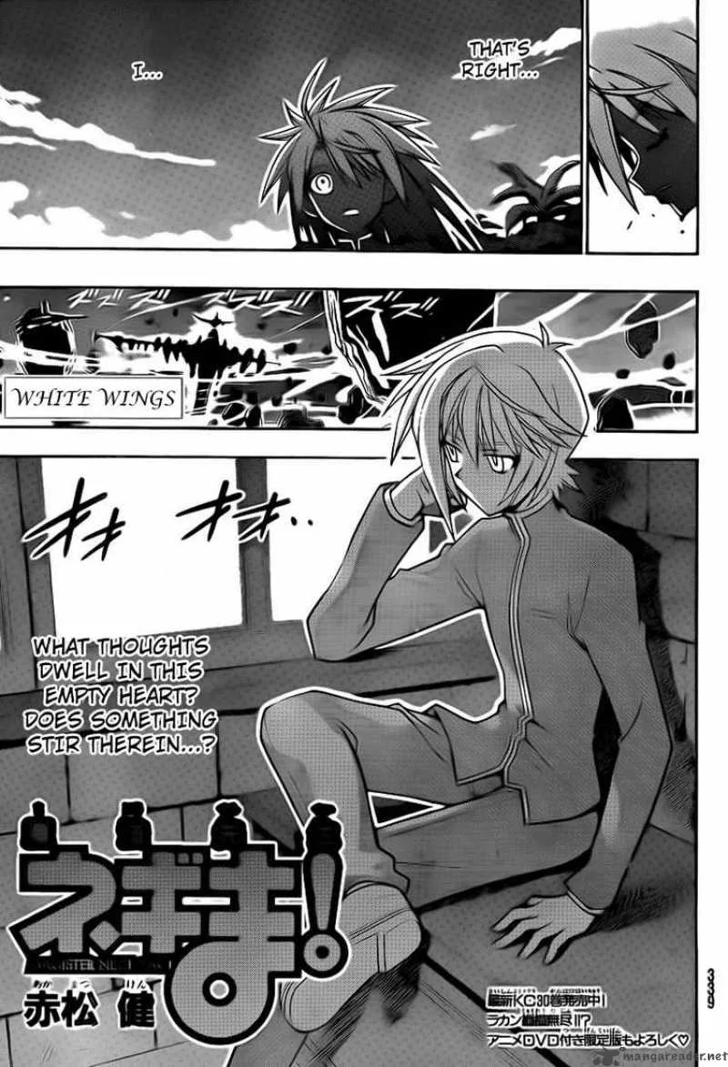 Mahou Sensei Negima! Chapter 290 page 3