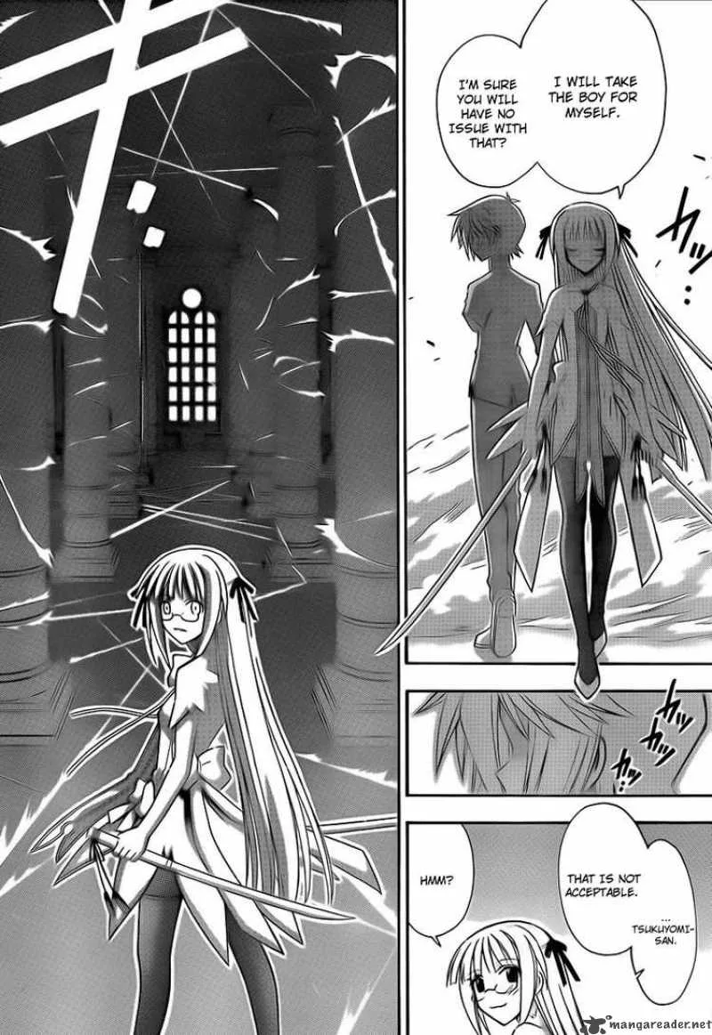 Mahou Sensei Negima! Chapter 290 page 12