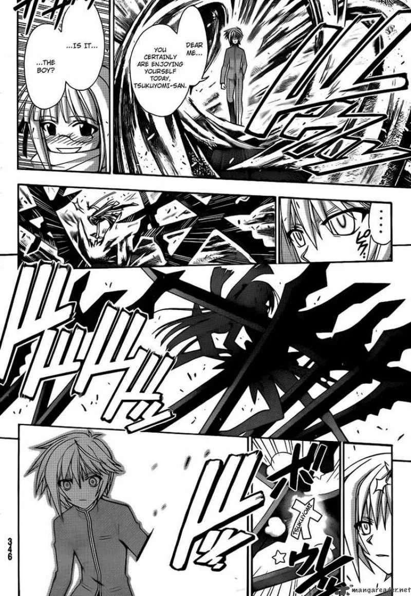 Mahou Sensei Negima! Chapter 290 page 10