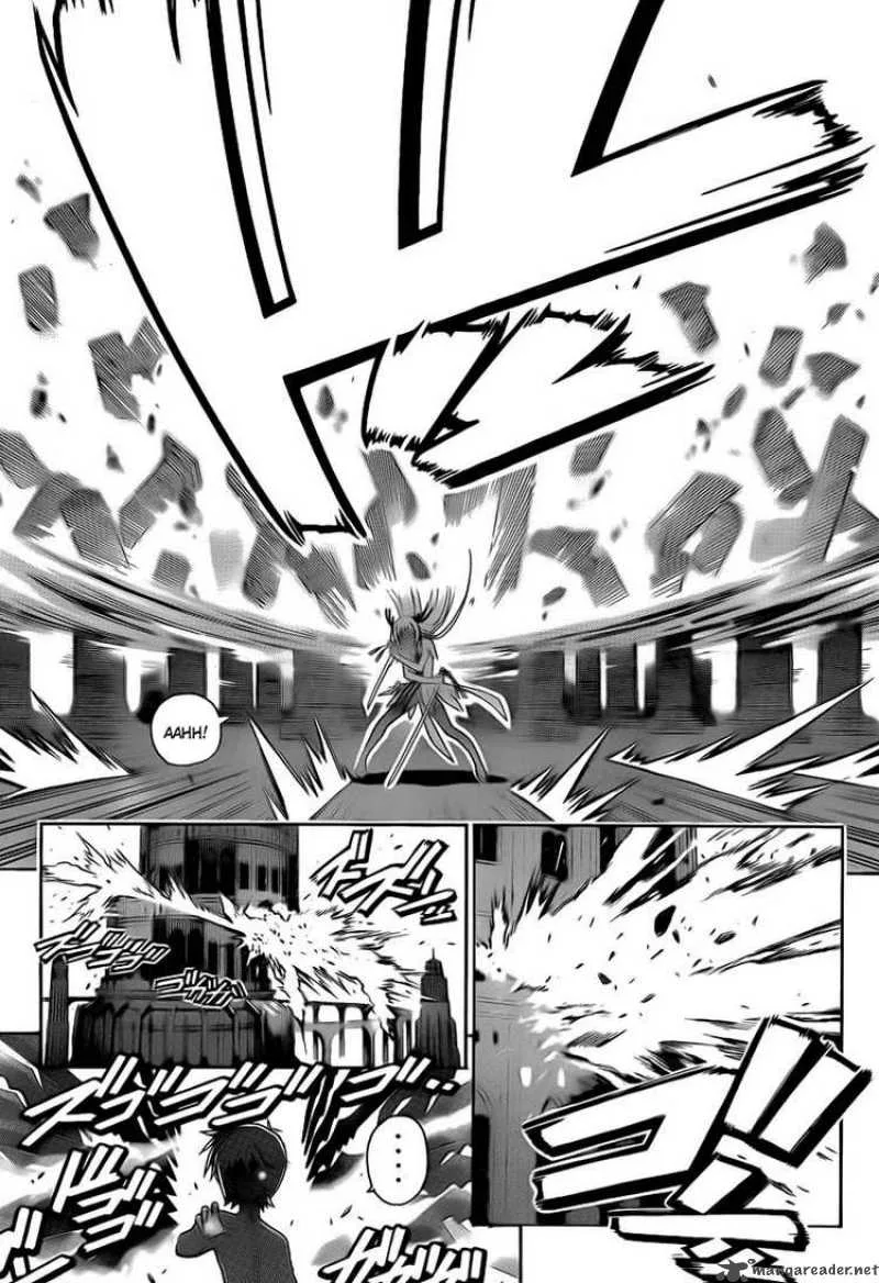 Mahou Sensei Negima! Chapter 290 page 13