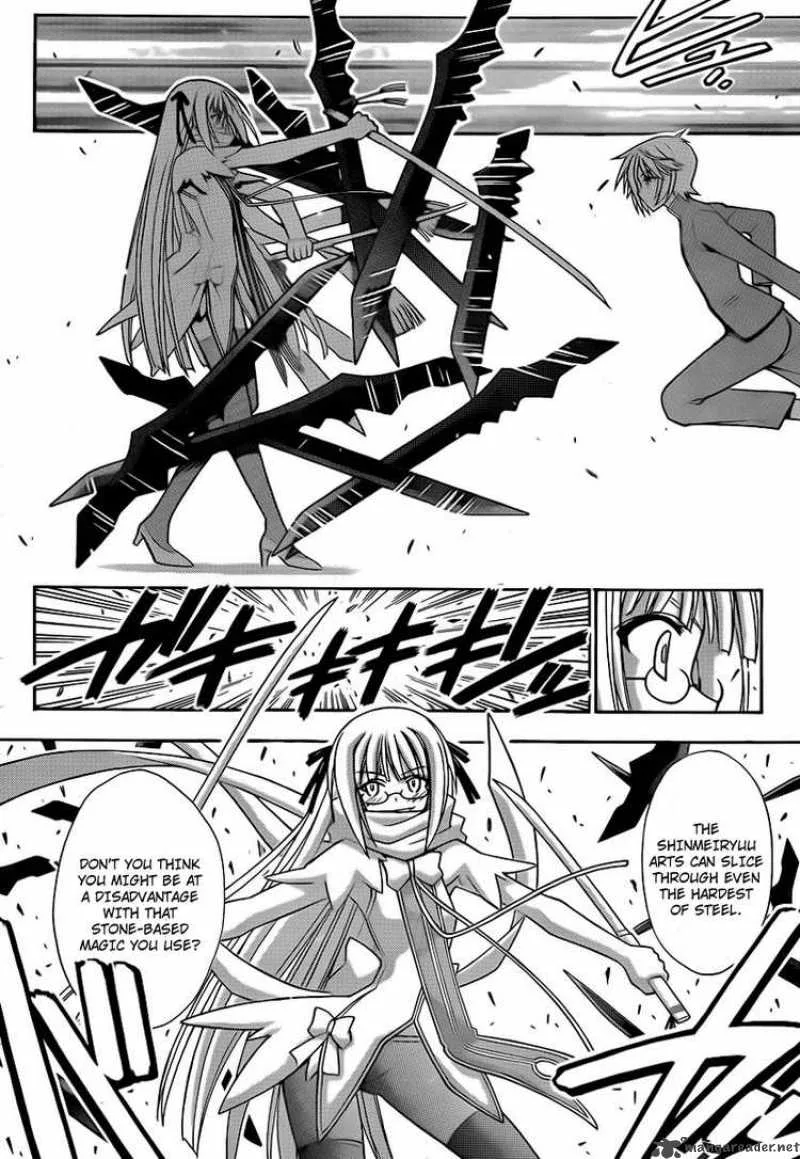Mahou Sensei Negima! Chapter 290 page 8