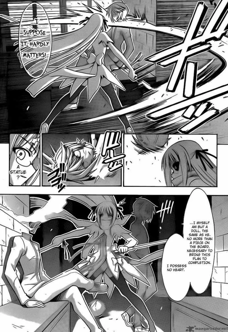 Mahou Sensei Negima! Chapter 290 page 6