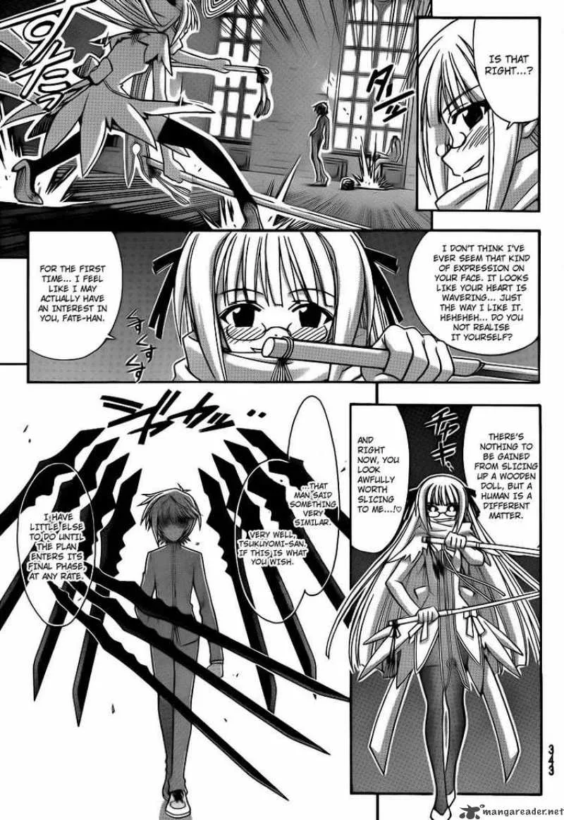 Mahou Sensei Negima! Chapter 290 page 7