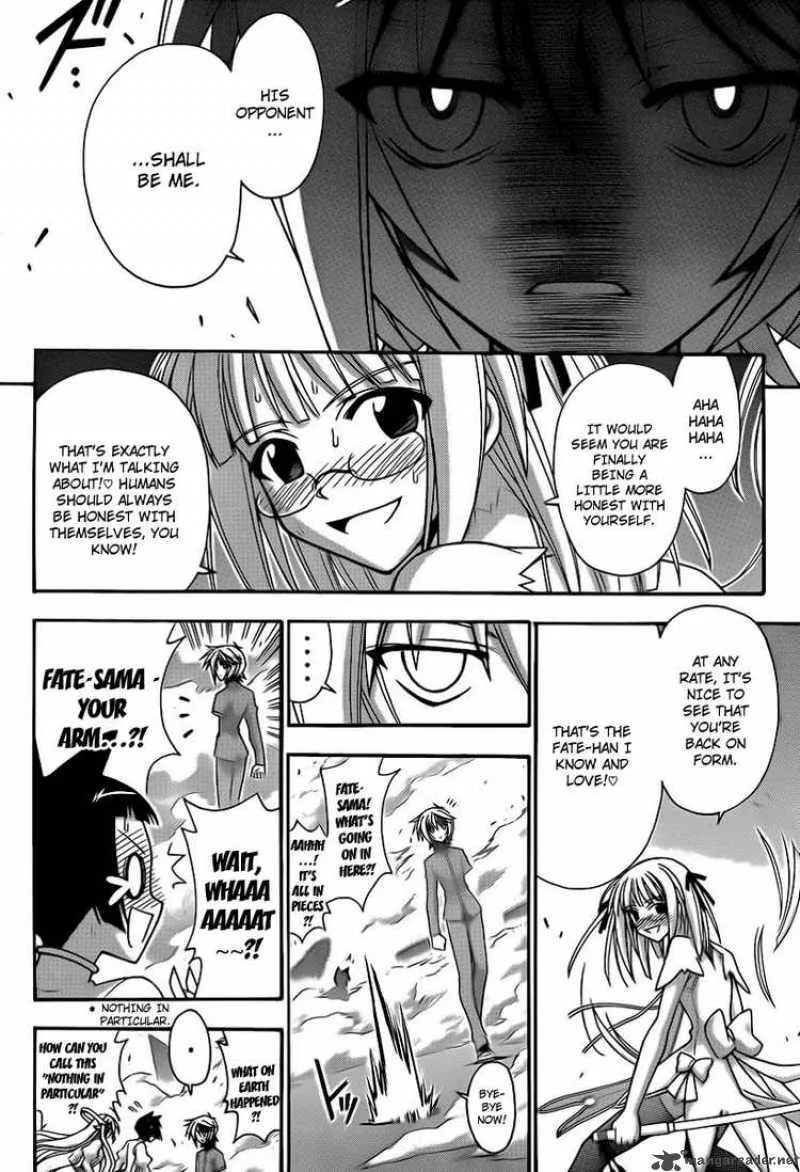 Mahou Sensei Negima! Chapter 290 page 14