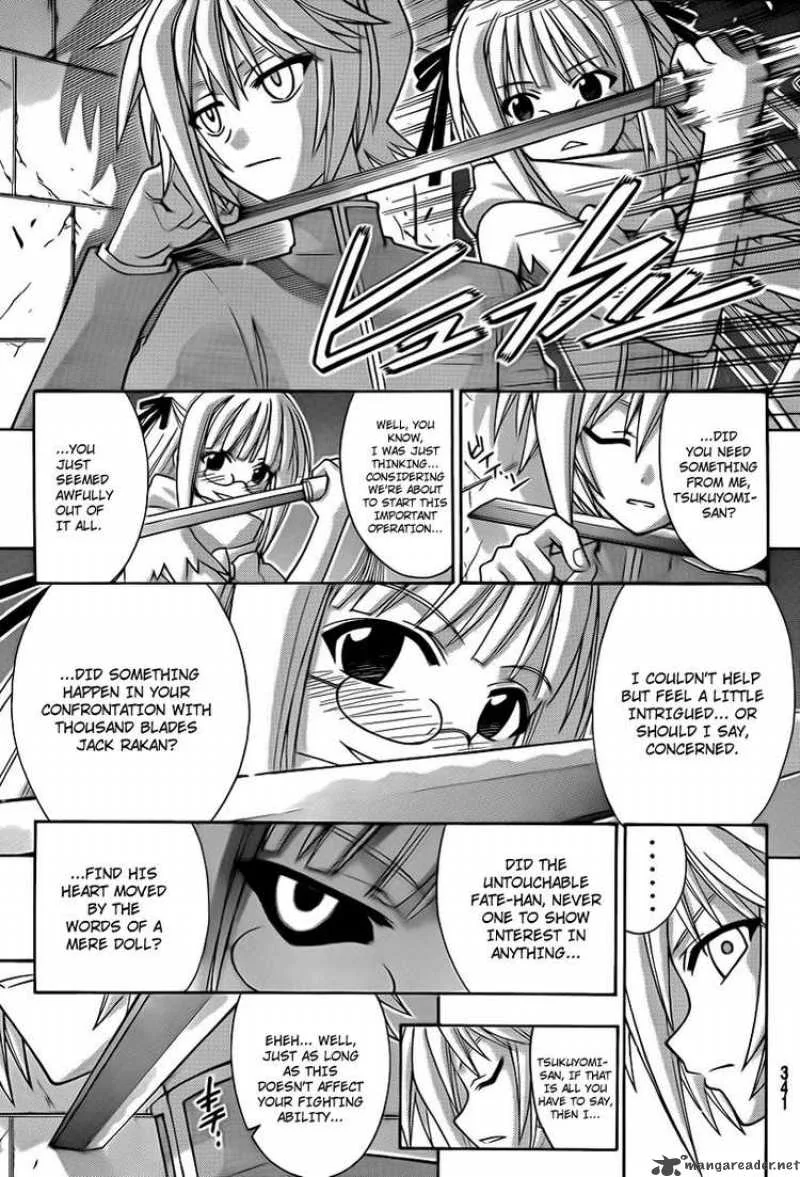Mahou Sensei Negima! Chapter 290 page 5