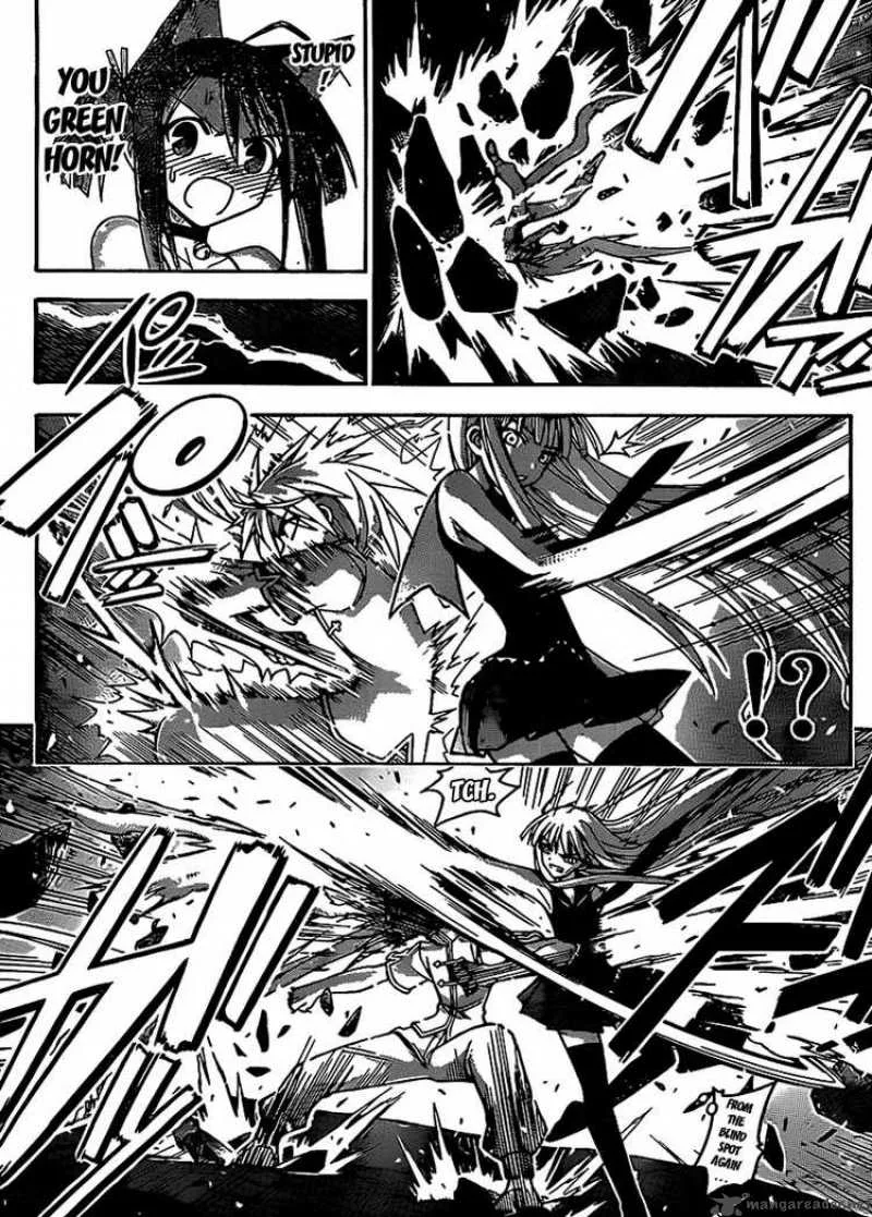 Mahou Sensei Negima! Chapter 291 page 10