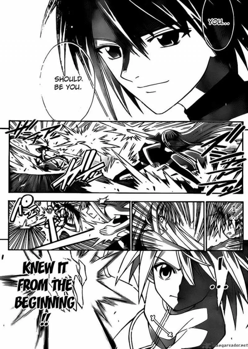 Mahou Sensei Negima! Chapter 291 page 13