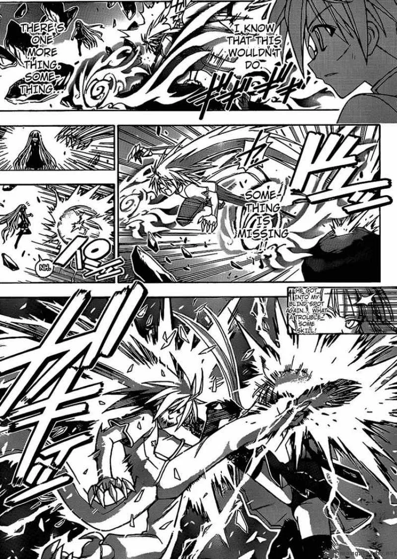Mahou Sensei Negima! Chapter 291 page 7