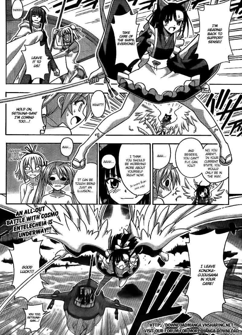 Mahou Sensei Negima! Chapter 293 page 19