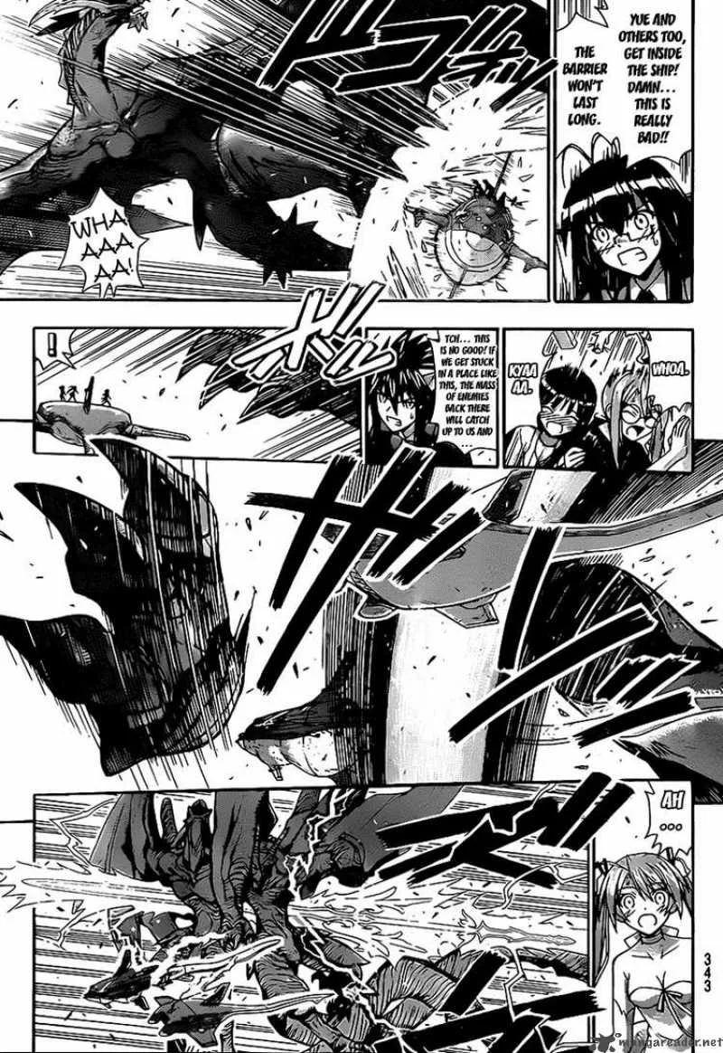 Mahou Sensei Negima! Chapter 294 page 7