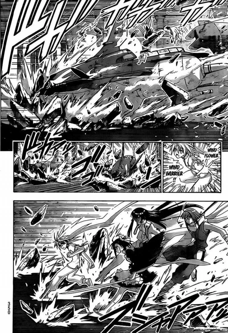Mahou Sensei Negima! Chapter 294 page 14