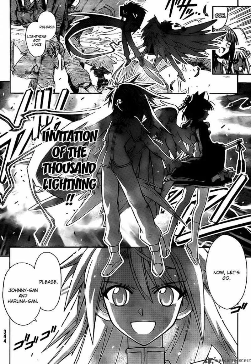 Mahou Sensei Negima! Chapter 294 page 8