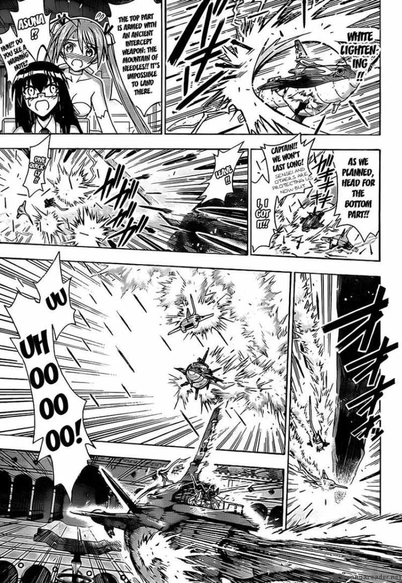 Mahou Sensei Negima! Chapter 294 page 13