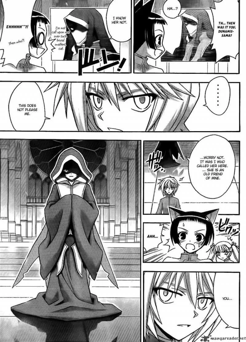 Mahou Sensei Negima! Chapter 295 page 12