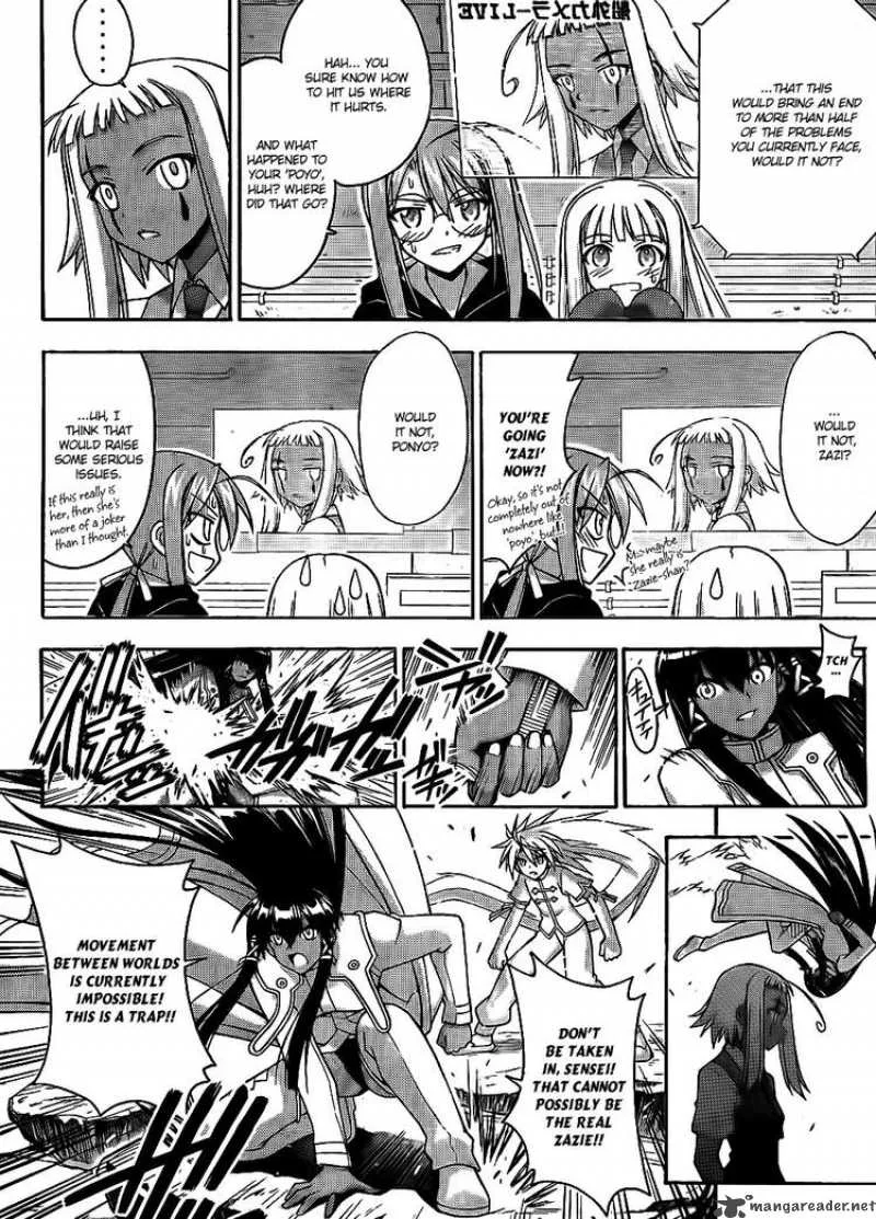 Mahou Sensei Negima! Chapter 295 page 9