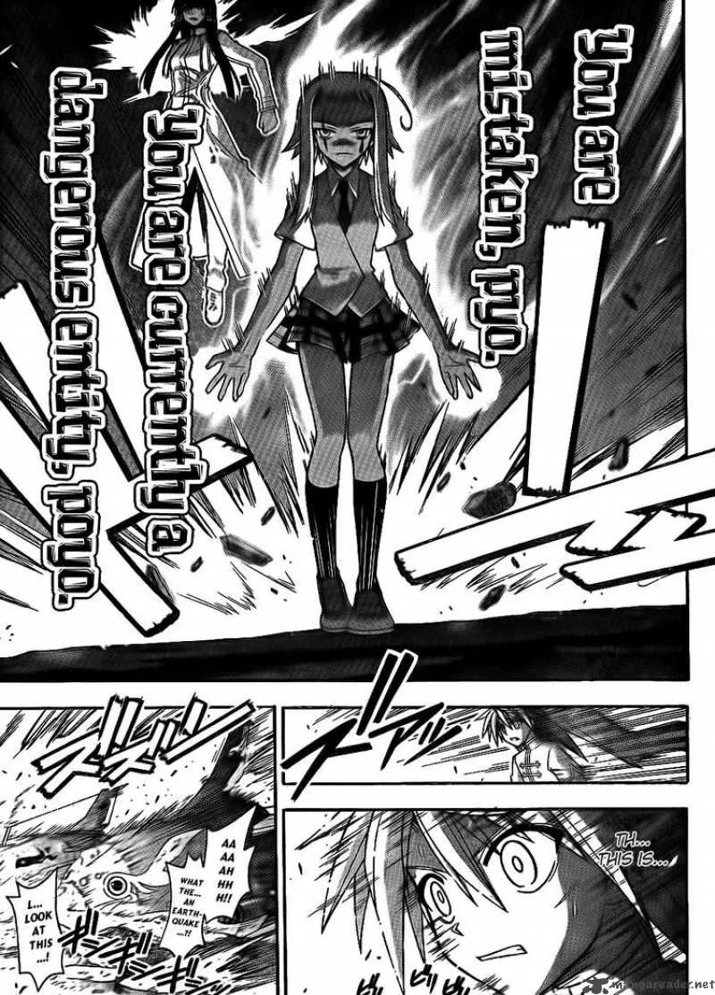 Mahou Sensei Negima! Chapter 295 page 5