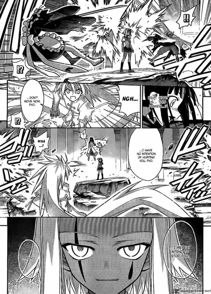 Mahou Sensei Negima! Chapter 295 page 4