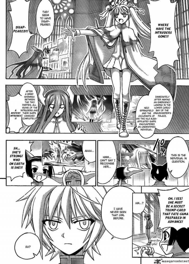 Mahou Sensei Negima! Chapter 295 page 11