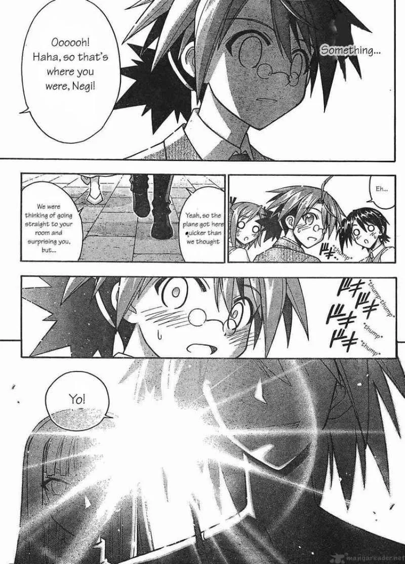 Mahou Sensei Negima! Chapter 296 page 15