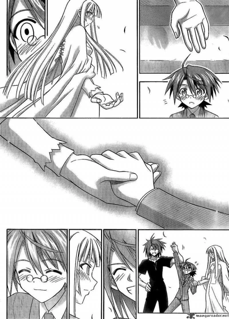 Mahou Sensei Negima! Chapter 297 page 8
